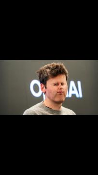 Sam Altman is Sus AF