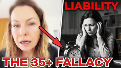 She Cant Believe Its Over Life After 35 And The Sunk Cost Trap