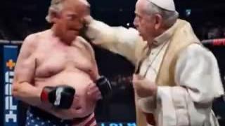 Catholic Poop Vs Trumpshit