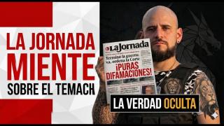 ¿DIFAMAN A EL TEMACH? La Verdad tras el Artículo de La Jornada
