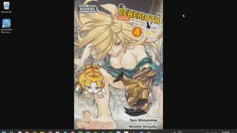 I'm A Behemoth An S Ranked Monster But Mistaken for A Cat I Live As An Elf Girl's Pet Volume 4 Review