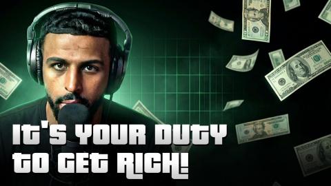 Myron's Wake Up Call for Men Wasting Their 20s Away!