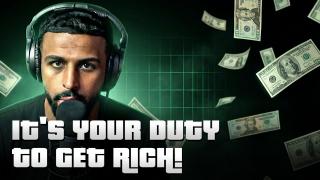 Myron's Wake Up Call for Men Wasting Their 20s Away!