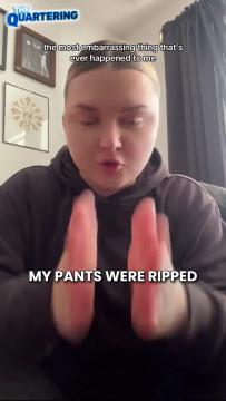 Mother Told Me There'd Be Days Like These #badday #drama #embarrassing #funny