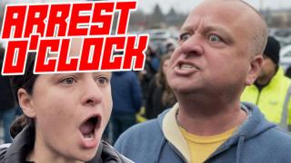 Family of Antifa Thugs That Attacked Savanah Hernandez Federally Indicted