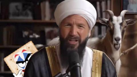 Embrace Islam ReeEEestream 04-14-26