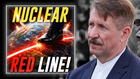 Trump Is 1 Inch Away From Crossing A Red Line That Is Sure To Trigger A Global Nuclear War!