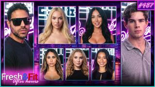 Clavicular & Zherka TRIGGERED OF Bimbos And It Gets HEATED!