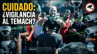 ¿ESTÁN VIGILANDO a los seguidores del Temach? Lo que descubrí