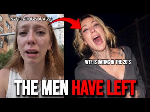 “Men Won’t Date In 2026”