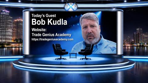Bob Kudla - Trump Is Pushing Oil Production Across The Globe, The Strait Will Become Irrelevant