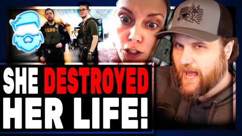 She Destroyed Her Life!