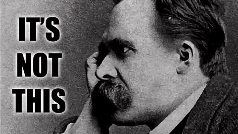 It's Not Nihilism That Plagues Young Men