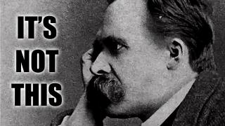 It's Not Nihilism That Plagues Young Men