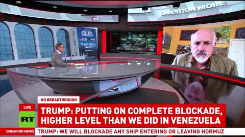 'Trump is threatening global economy' — journalist Sam Husseini