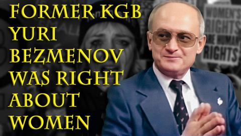 42 Years Ago He Predicted The Fall Of The West - It Only Worked On The Women