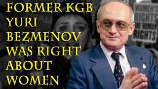 42 Years Ago He Predicted The Fall Of The West - It Only Worked On The Women