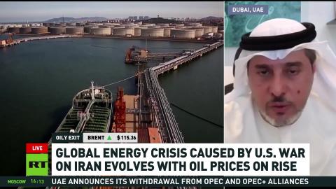 Why the UAE leaving OPEC could reshape global energy politics | Mohammed Baharoon interview