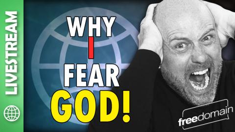 Why I Fear GOD! X Space Livestream