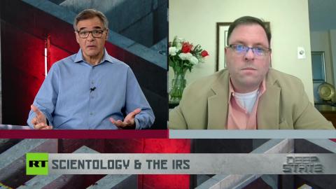 Deep State | The secrets of scientology with Jason Polychron, Part 1