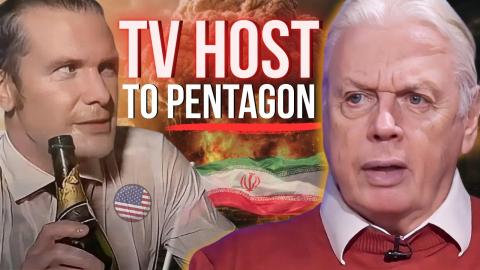 The Ridiculous Reality of Pete Hegseth in Power | David Icke