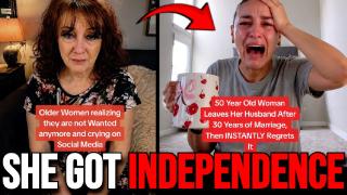 Modern Women Chose The Streets Over Their Marriage And Now They're Regretting It