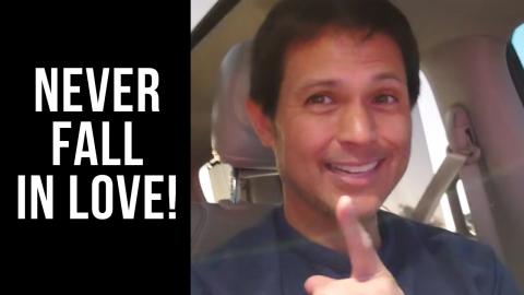 How "FALLING IN LOVE" Guarantees The END Of YOUR RELATIONSHIP w/ Her‼️