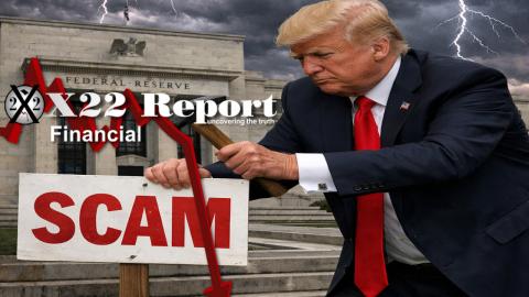 Ep 3880a - [CB] System Has Always Been A Scam, Watch Who Is Buying Gold,That Tells You Everything