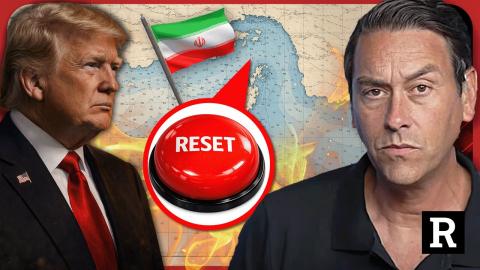 Trump is TRAPPED! The Strait of Hormuz Choke Point is Resetting Global World Order