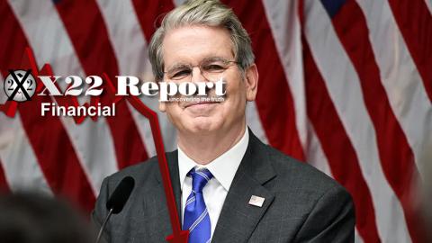 Ep 3887a - [CB]/China’s Dream Is Now Dead, Bessent Begins To Restore The People’s Buying Power