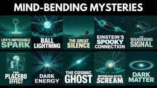 10 Terrifying Mysteries Science Still Can’t Explain