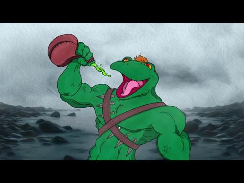 Undead Chronic & Ribby VS BreadTube Male Feminist!!