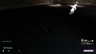 Wolf Slumbers Live Stream 94