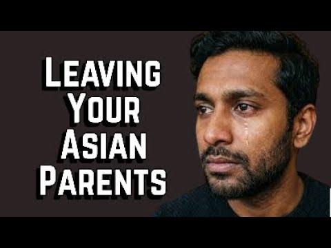 Leaving Your Asian Parents