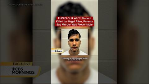 Sheridan Gorman tragically murdered by an illegal alien, parents calling it "a preventable murder"