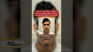 Sheridan Gorman tragically murdered by an illegal alien, parents calling it "a preventable murder"