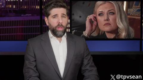 Iran Releases Proof Erika Kirk Murdered Charlie as Part of Israeli Coup of America