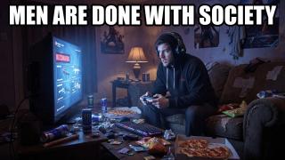 Men Are Locking Women Out of Their Lives To Play Video Games And Chill