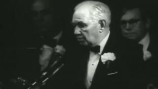 1974 - Robert Welch founder of The John Birch Society