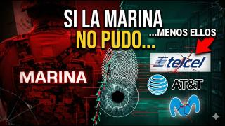 NO REGISTRES Tu Celular: Si la Marina Filtró Todo, Imagina Ellos