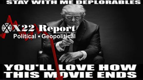 Ep 3880b - Mission Is Clear,Expose The System, Dismantle The [DS] WW,Patriots Take Control,Justice