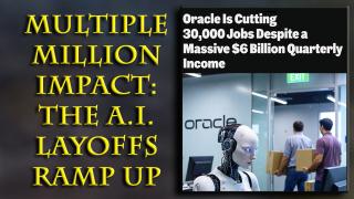 AI Infrastructure Isn't Even In Place Yet - So What's This REALLY About?