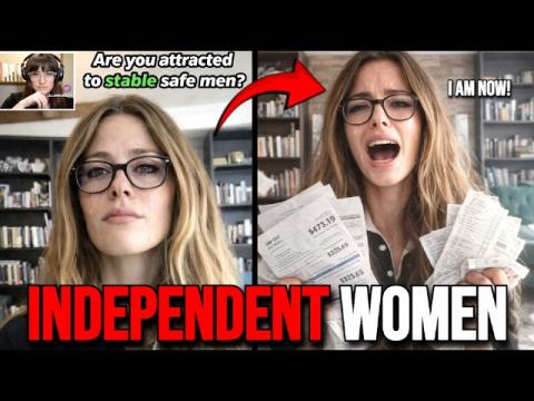 Modern Women Are Starting To Understand The Damage They Caused