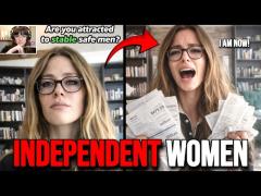 Modern Women Are Starting To Understand The Damage They Caused