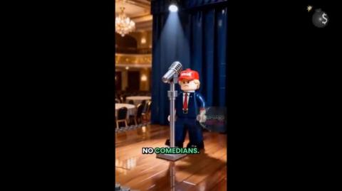 Why Every Trump Poll Slump Requires A Fake CIA-Mossad Drama