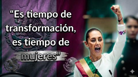 El Hombre NO ES el Malo: Lo que Claudia Sheinbaum debe escuchar