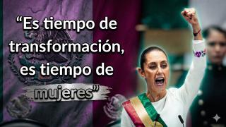 El Hombre NO ES el Malo: Lo que Claudia Sheinbaum debe escuchar