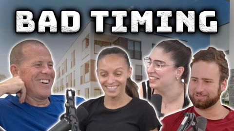 1. Moving Into My New Place During Global Tension… (Russia & Iran)