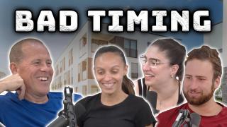 1. Moving Into My New Place During Global Tension… (Russia & Iran)