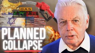 The Collapse Has Already Started | David Icke
